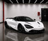 McLaren 720S Carbon Fiber Front Canards - Exotics Carbon Design