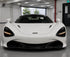 McLaren 720S – Carbon Fiber Front Diffuser Insert Trim - Exotics Carbon Design