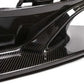 McLaren 720S – Carbon Fiber Front Diffuser Insert Trim - Exotics Carbon Design