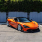 McLaren 720S - Carbon Fiber Front Diffuser - Exotics Carbon Design