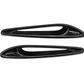 McLaren 720S Carbon Fiber Front Vents - Exotics Carbon Design
