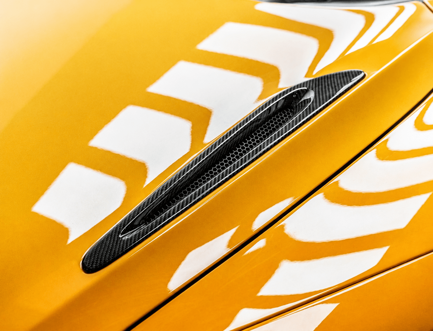 McLaren 720S Carbon Fiber Front Vents - Exotics Carbon Design