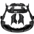 McLaren 720S Carbon Fiber Full Aero Kit - Exotics Carbon Design