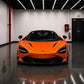McLaren 720S Carbon Fiber Full Aero Kit - Exotics Carbon Design
