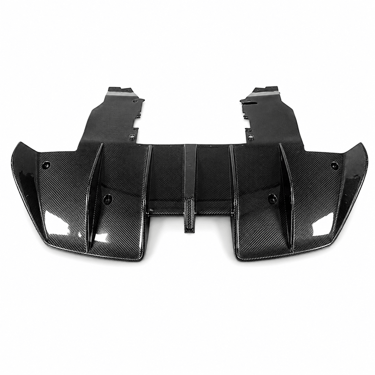 McLaren 720S Carbon Fiber Full Aero Kit - Exotics Carbon Design