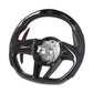 McLaren 720S - Carbon Fiber Steering Wheel with LED Display - Exotics Carbon Design