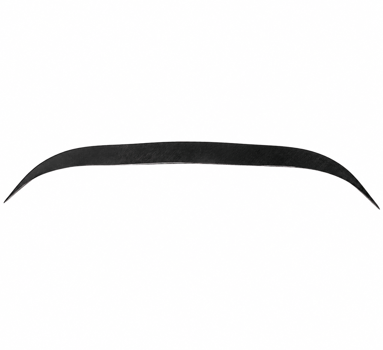 McLaren 720S Carbon Fiber Trunk Spoiler - Exotics Carbon Design