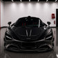 McLaren 720S GTR Style Carbon Fiber Front Lip - Exotics Carbon Design
