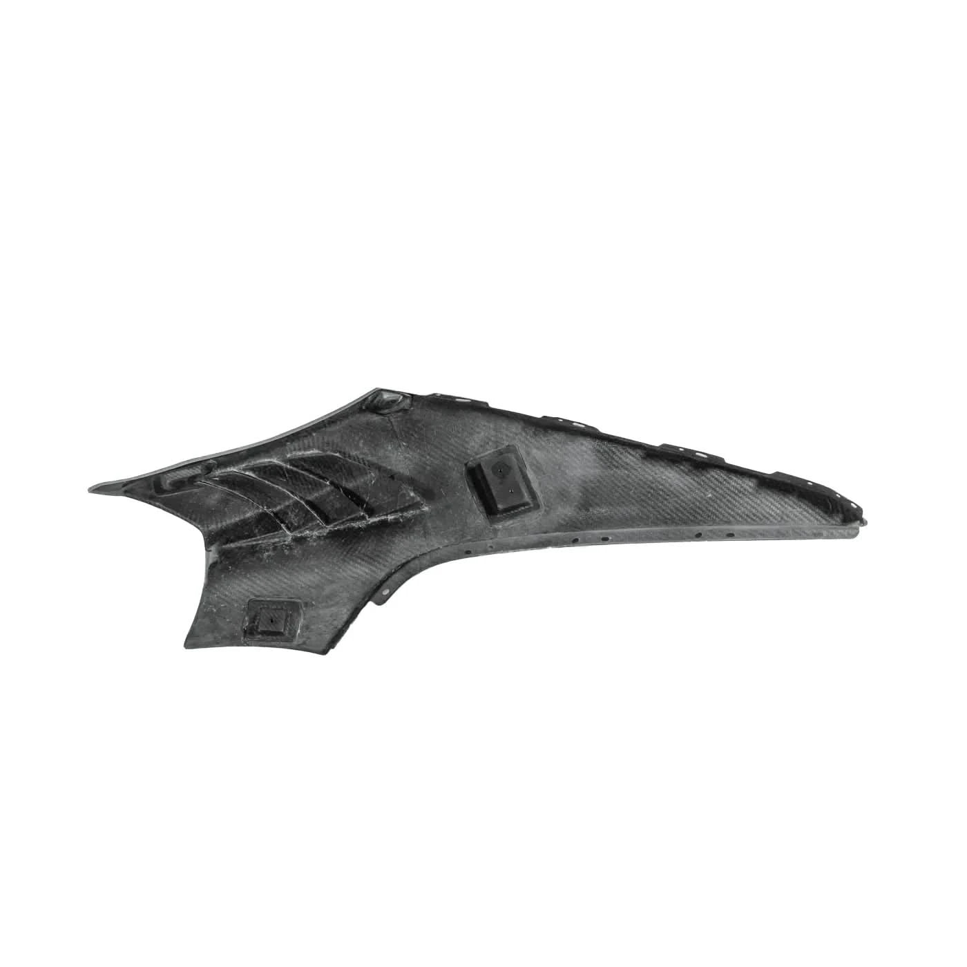 McLaren 720S - Pre - Preg Carbon Fiber Ryft Style Front Fenders - Exotics Carbon Design