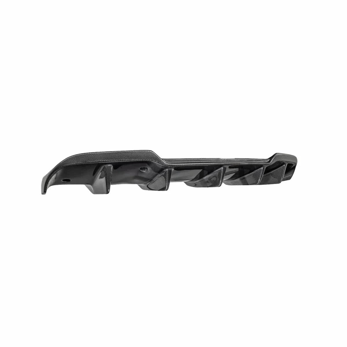McLaren 720S - Pre - Preg Carbon Fiber Ryft Style Rear Diffuser - Exotics Carbon Design