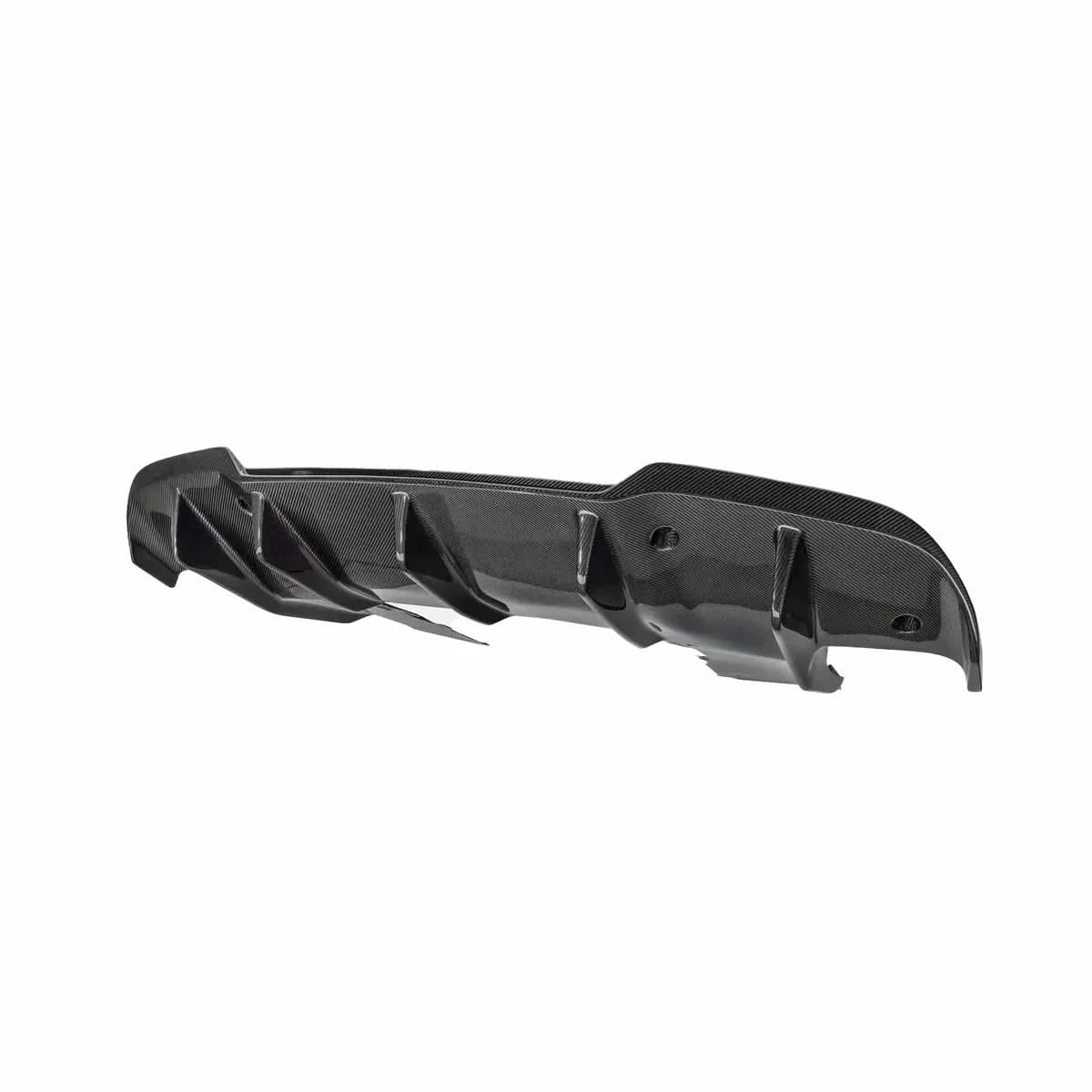 McLaren 720S - Pre - Preg Carbon Fiber Ryft Style Rear Diffuser - Exotics Carbon Design