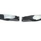 McLaren 720S - R Style Carbon Fiber Side Skirts - Exotics Carbon Design
