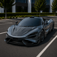 McLaren 720S – RFT Style Carbon Fiber Vented Front Hood - Exotics Carbon Design