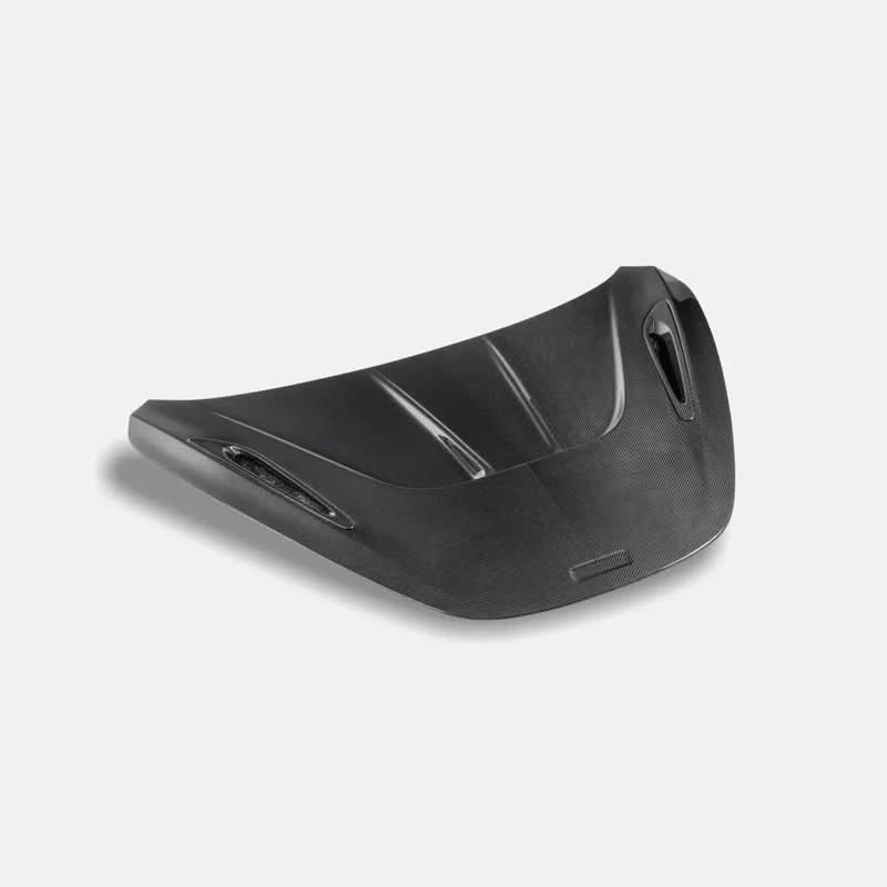 McLaren 720S – RFT Style Carbon Fiber Vented Front Hood - Exotics Carbon Design