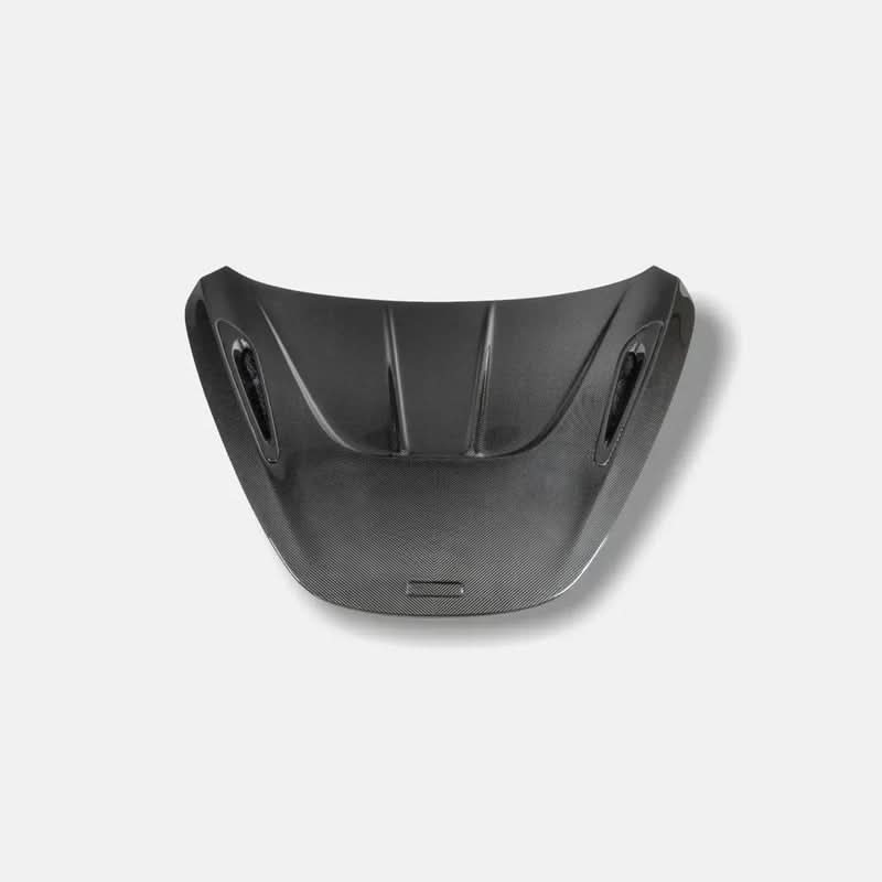 McLaren 720S – RFT Style Carbon Fiber Vented Front Hood - Exotics Carbon Design