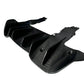 McLaren 720S V-Style Carbon Fiber Rear Diffuser - Exotics Carbon Design