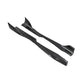 McLaren 720S - V-Style Carbon Fiber Side Skirts - Exotics Carbon Design