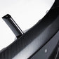 McLaren Artura Carbon Fiber Rear Bumper Insert - Exotics Carbon Design