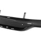 McLaren Artura Carbon Fiber Rear Bumper Insert - Exotics Carbon Design