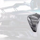 McLaren Artura Carbon Fiber Rear Fender Inlets - Exotics Carbon Design