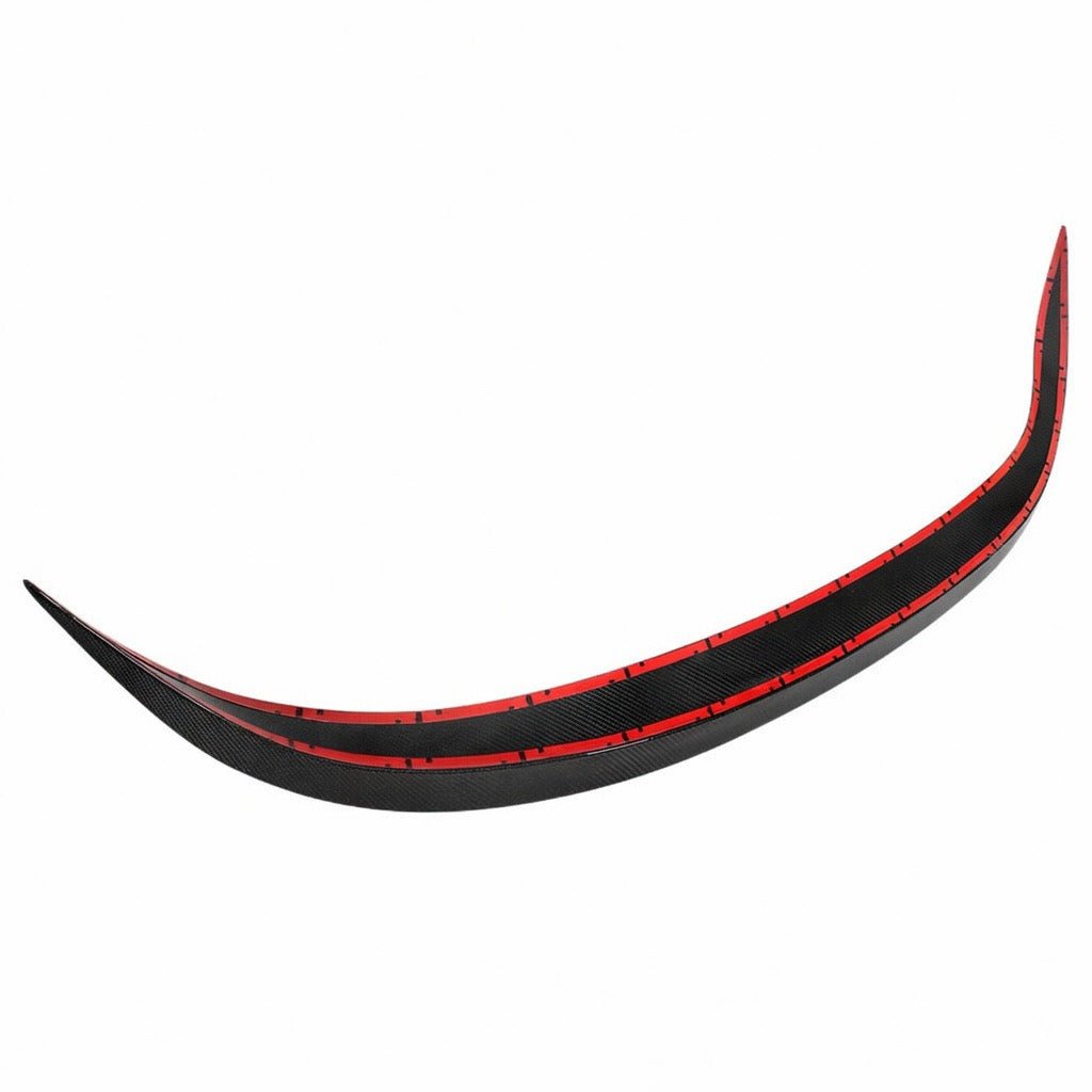 McLaren Artura Carbon Fiber Rear Spoiler - Exotics Carbon Design