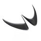 McLaren Artura Carbon Fiber Side Vents - Exotics Carbon Design