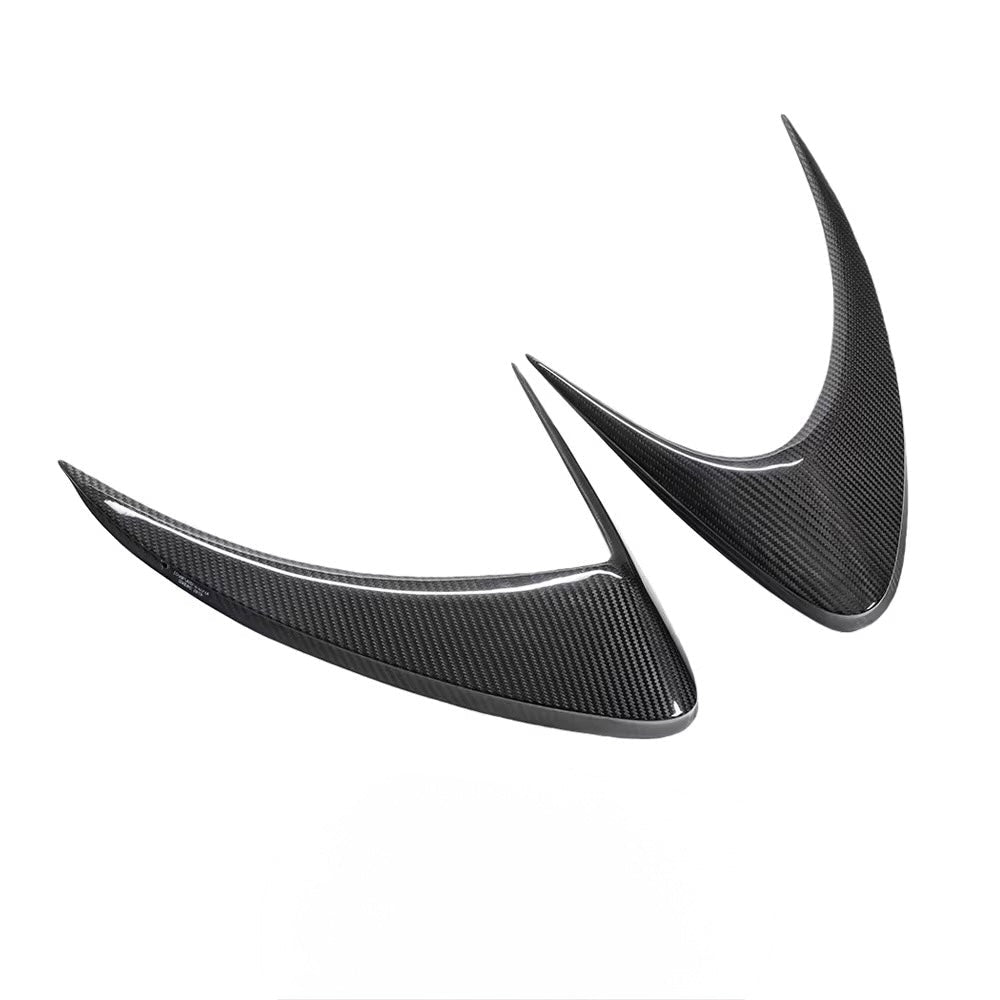 McLaren Artura Carbon Fiber Side Vents - Exotics Carbon Design