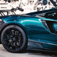 McLaren Artura Carbon Fiber Side Vents - Exotics Carbon Design