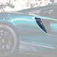 McLaren Artura Carbon Fiber Side Vents - Exotics Carbon Design