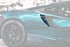 McLaren Artura Carbon Fiber Side Vents - Exotics Carbon Design