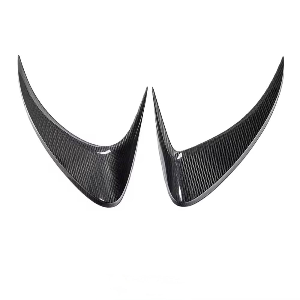 McLaren Artura Carbon Fiber Side Vents - Exotics Carbon Design