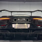 McLaren Artura GTR Style Carbon Fiber Rear Wing - Exotics Carbon Design