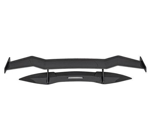McLaren Artura GTR Style Carbon Fiber Rear Wing - Exotics Carbon Design