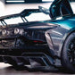 McLaren Artura GTR Style Carbon Fiber Rear Wing - Exotics Carbon Design