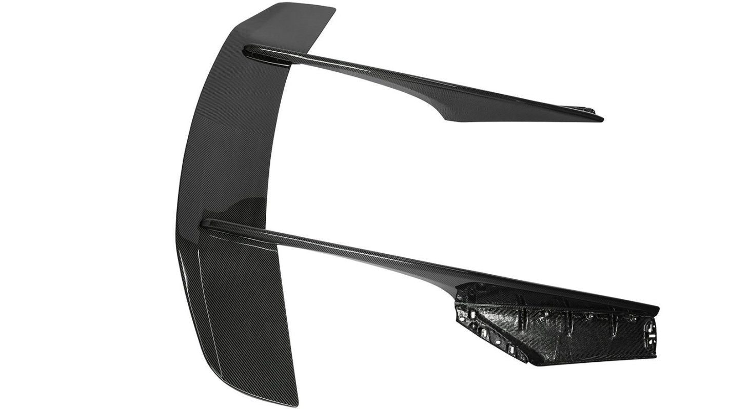 McLaren Artura IMP Style Carbon Fiber Rear Wing - Exotics Carbon Design