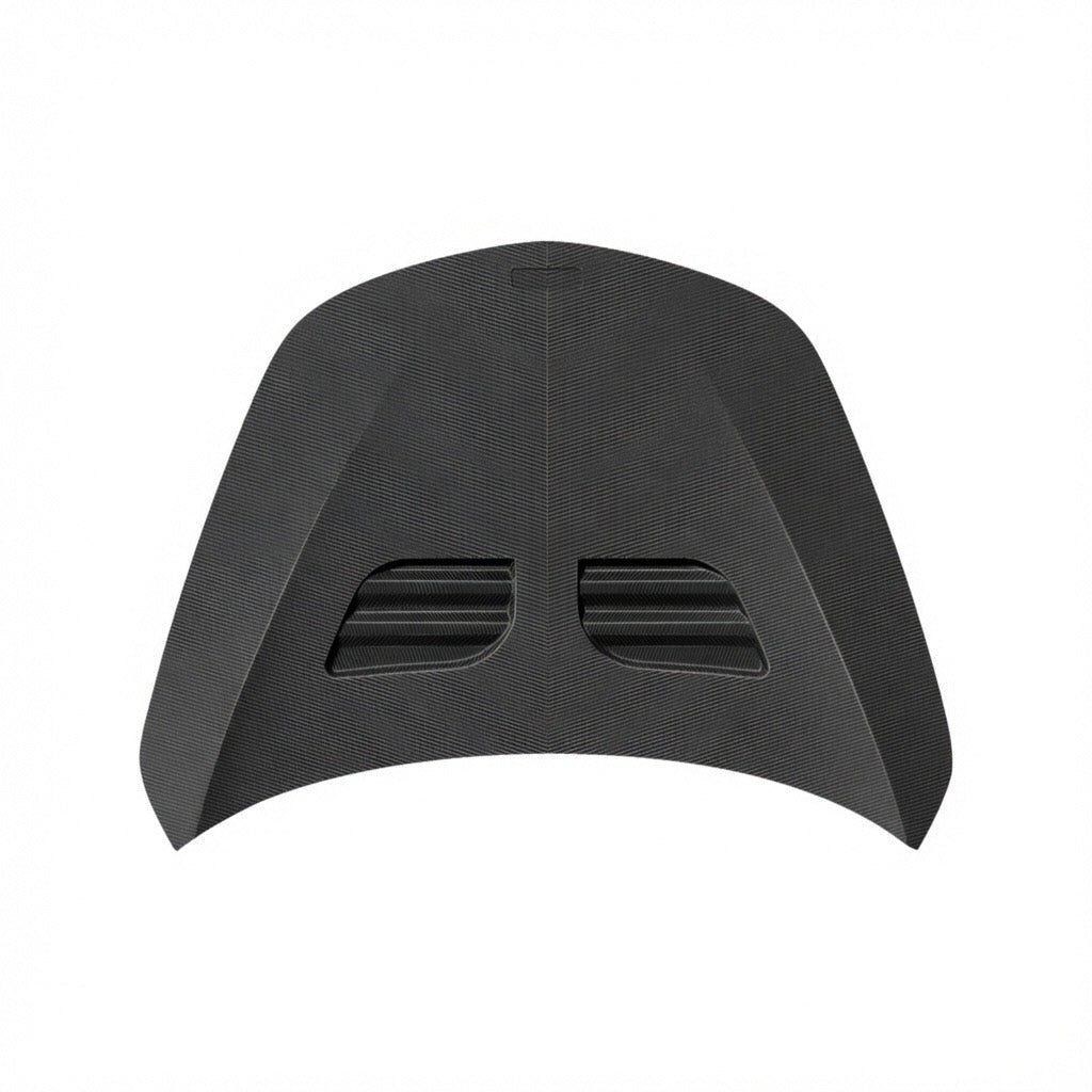 McLaren Artura MSY Style Carbon Fiber Vented Hood - Exotics Carbon Design