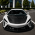 McLaren Artura MSY Style Carbon Fiber Vented Hood - Exotics Carbon Design