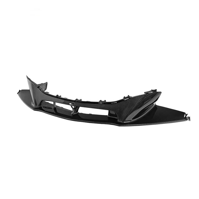 McLaren Artura N Style Carbon Fiber Front Bumper Inlet - Exotics Carbon Design