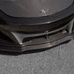 McLaren Artura N Style Carbon Fiber Front Bumper Inlet - Exotics Carbon Design