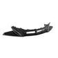 McLaren Artura N Style Carbon Fiber Front Bumper Inlet - Exotics Carbon Design