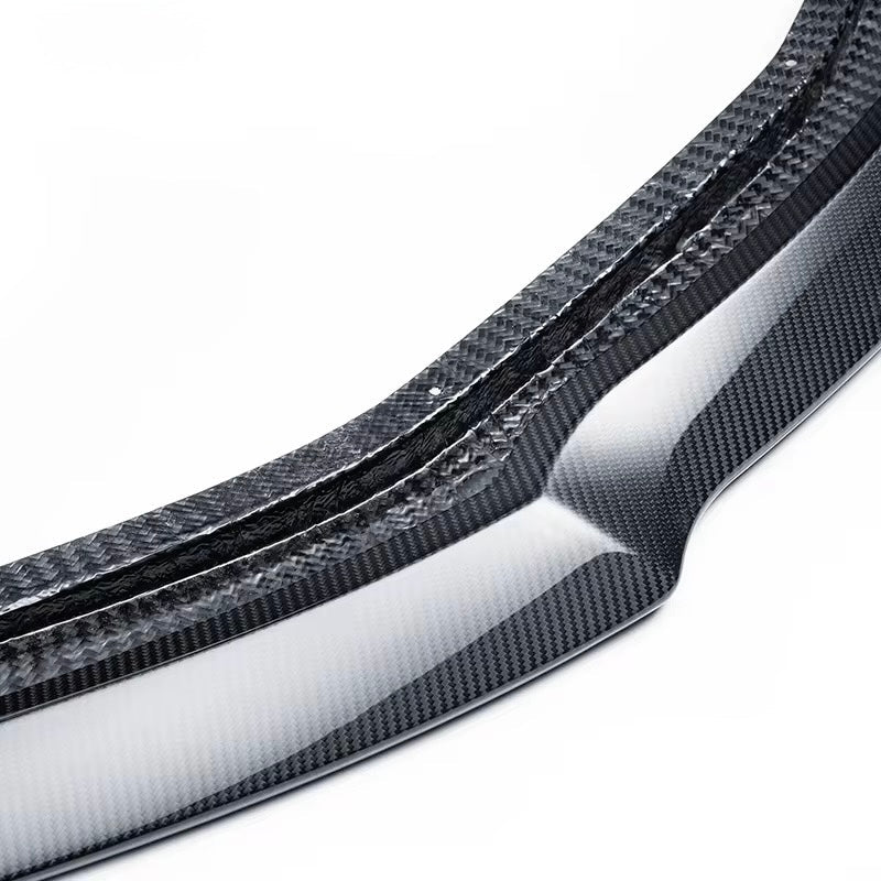 McLaren Artura N Style Carbon Fiber Front Lip - Exotics Carbon Design