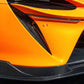 McLaren Artura V-Style Carbon Fiber Front Lip - Exotics Carbon Design