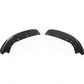 McLaren Artura V-Style Carbon Fiber Front Splitters - Exotics Carbon Design
