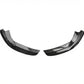 McLaren Artura V-Style Carbon Fiber Front Splitters - Exotics Carbon Design