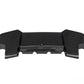 McLaren Artura V-Style Carbon Fiber Rear Diffuser - Exotics Carbon Design
