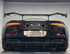McLaren Artura V-Style Carbon Fiber Rear Diffuser - Exotics Carbon Design