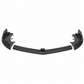 McLaren GT Carbon Fiber 3-Piece Front Lip - Exotics Carbon Design