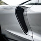McLaren GT Carbon Fiber Air Intake Blades Side Vent - Exotics Carbon Design