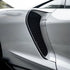 McLaren GT Carbon Fiber Air Intake Blades Side Vent - Exotics Carbon Design