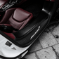McLaren GT Carbon Fiber Door Sills - Exotics Carbon Design